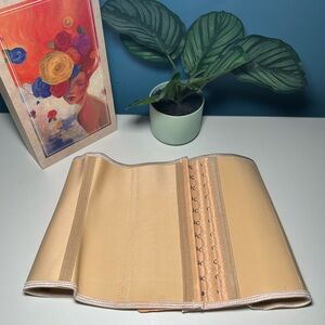 ATBUTY SHORT TORSO WAIST TRAINER 9 INCHES